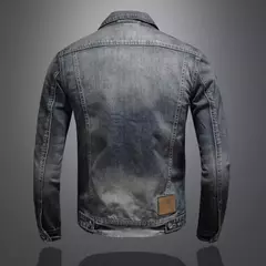 Jaqueta Jeans Vintage na internet