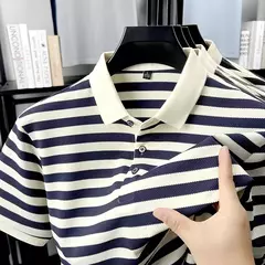 Camisa Gola Polo Listra Retô -  Loja de Roupas Masculinas USE VEGH