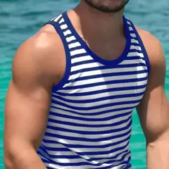 Camiseta Regata Listra Retrô na internet