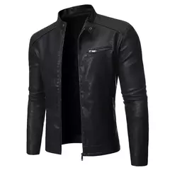 Jaqueta de Couro Lacerda -  Loja de Roupas Masculinas USE VEGH
