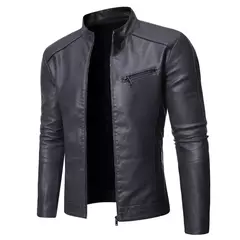 Jaqueta de Couro Lacerda -  Loja de Roupas Masculinas USE VEGH