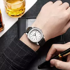 Relógio Geduo Quartzo Elegante - comprar online