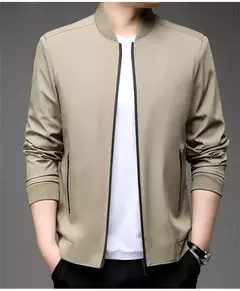Jaqueta Gola Beisebol -  Loja de Roupas Masculinas USE VEGH