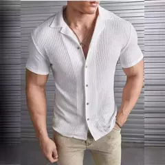 Camisa Texturizada Canoas - comprar online