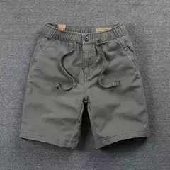 Short Sarja Safari -  Loja de Roupas Masculinas USE VEGH