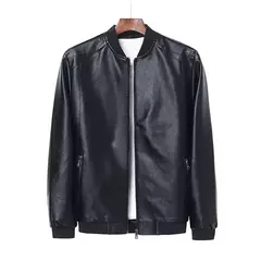 Jaqueta de Couro Luxemburgo -  Loja de Roupas Masculinas USE VEGH