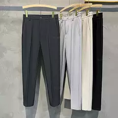 Calça Alfaiataria Ajuste Fino