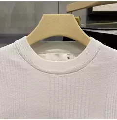 Camisa Texturizada Fiber Retrô na internet