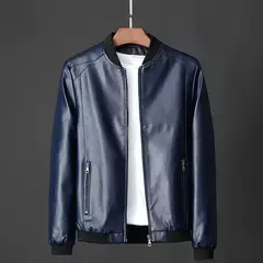 Jaqueta de Couro Luxemburgo -  Loja de Roupas Masculinas USE VEGH