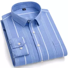 Camisa Social Manga Longa Cotton -  Loja de Roupas Masculinas USE VEGH