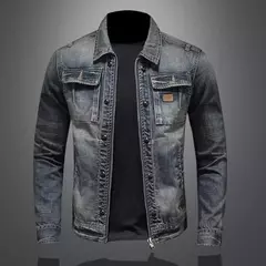 Jaqueta Jeans Vintage - loja online
