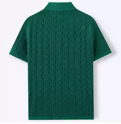 Camisa Texturizada Madrid na internet