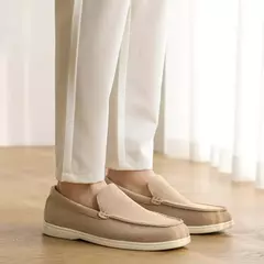 Imagem do Sapato Mocassim Britânico