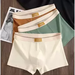 Kit 3 Cuecas Boxer Cotton - comprar online