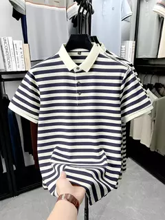 Camisa Gola Polo Listra Retô na internet