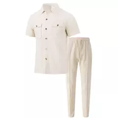 Conjunto Texturizado Romenza - loja online