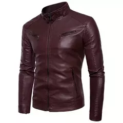 Jaqueta de Couro Lacerda -  Loja de Roupas Masculinas USE VEGH
