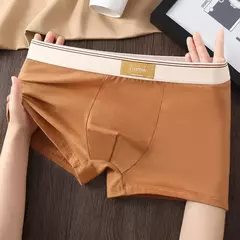 Kit 3 Cuecas Boxer Cotton - loja online