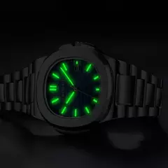 Relógios de Quartzo Luxo Lauren - loja online