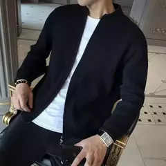 Cardigan Texturizado Moscou na internet