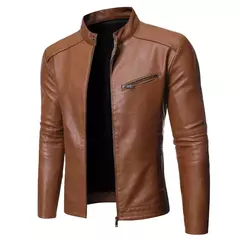 Jaqueta de Couro Lacerda - comprar online