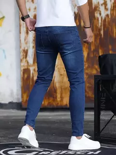 Calça Jeans Skinny Denim na internet