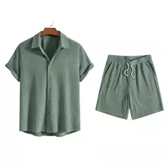 Conjunto Prime Texture -  Loja de Roupas Masculinas USE VEGH