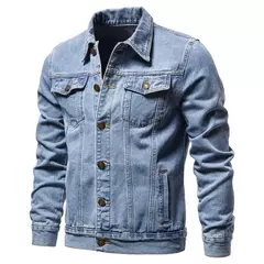 Jaqueta Jeans Volg na internet