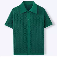 Camisa Texturizada Madrid na internet