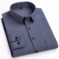 Camisa Social Manga Longa Cotton -  Loja de Roupas Masculinas USE VEGH