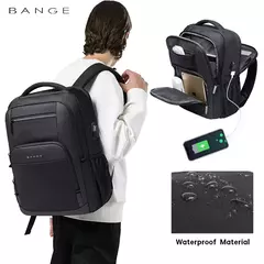 Mochila Executiva Notebook Multiuso Entrada USB -  Loja de Roupas Masculinas USE VEGH