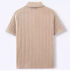 Camisa Texturizada Madrid