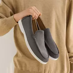 Sapato Mocassim Britânico