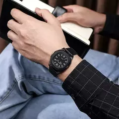 Relógio Geduo Quartzo Elegante - loja online