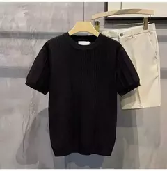 Imagem do Camisa Texturizada Fiber Retrô