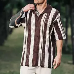 Camisa Tricot Darius - comprar online