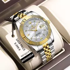 Relógio Luxo Roman - comprar online