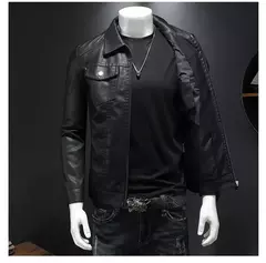Jaqueta de Couro Urban Select na internet