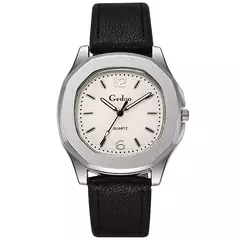 Relógio Geduo Quartzo Elegante - comprar online