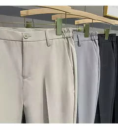 Calça Alfaiataria Ajuste Fino -  Loja de Roupas Masculinas USE VEGH