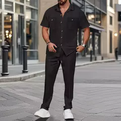 Imagem do Conjunto Texturizado Romenza