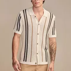 Camisas Texturizada Phablo