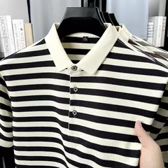 Camisa Gola Polo Listra Retô - loja online