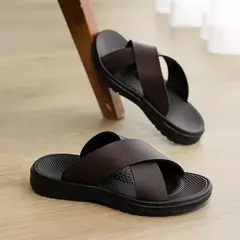 Imagem do Chinelos de Couro Summer 2026