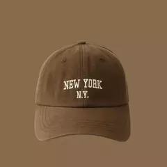 Boné Casual New York -  Loja de Roupas Masculinas USE VEGH