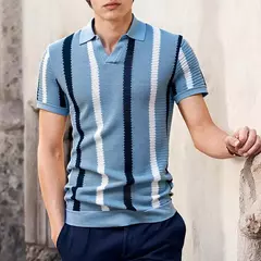Camisa Gola Italiana Lapela -  Loja de Roupas Masculinas USE VEGH