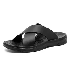 Chinelos de Couro Summer 2026 - comprar online