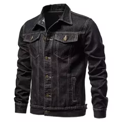 Jaqueta Jeans Volg