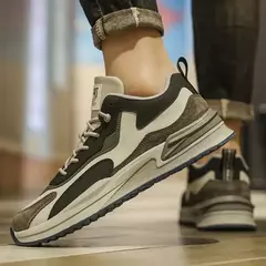 Tênis Casual Colabe na internet