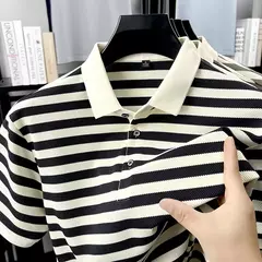 Camisa Gola Polo Listra Retô